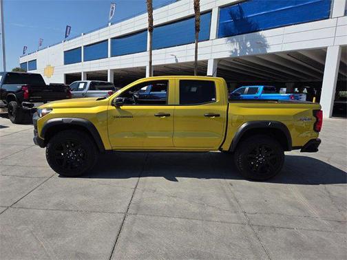 2023 Chevrolet Colorado Trail Boss
