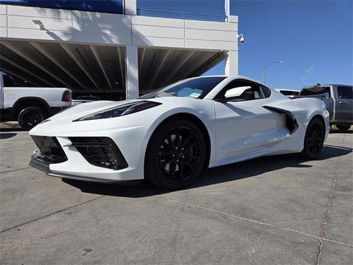 2023 Chevrolet Corvette Stingray w/1LT