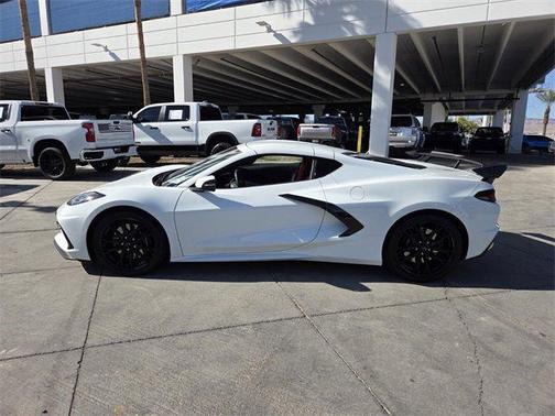 2023 Chevrolet Corvette Stingray w/1LT