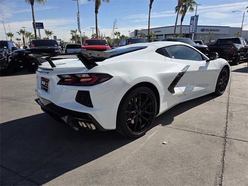 2023 Chevrolet Corvette Stingray w/1LT