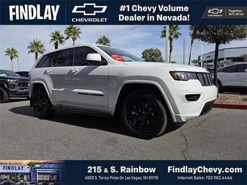 2022 Jeep Grand Cherokee Laredo