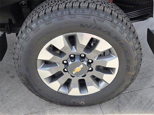 2026 Chevrolet Silverado 2500 Custom