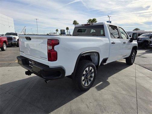 2026 Chevrolet Silverado 2500 Custom