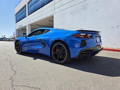 2024 Chevrolet Corvette Stingray w/3LT