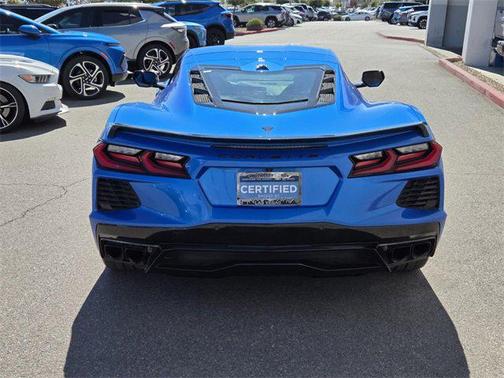 2024 Chevrolet Corvette Stingray w/3LT