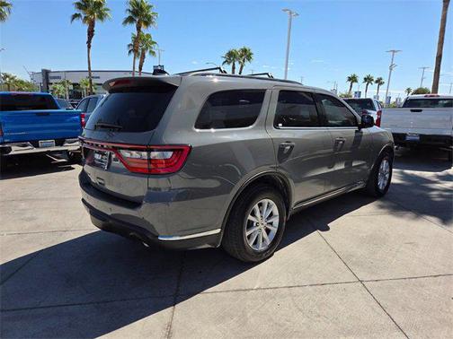 2023 Dodge Durango SXT Launch Edition RWD