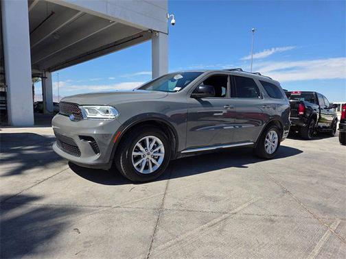 2023 Dodge Durango SXT Launch Edition RWD