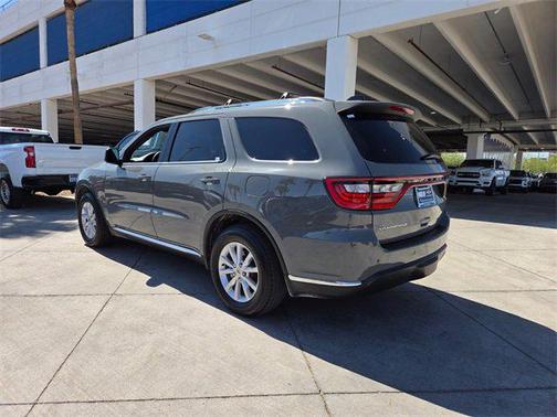 2023 Dodge Durango SXT Launch Edition RWD