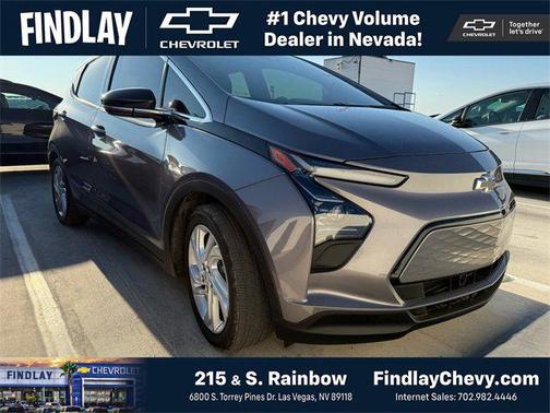 2023 Chevrolet Bolt EV FWD 1LT