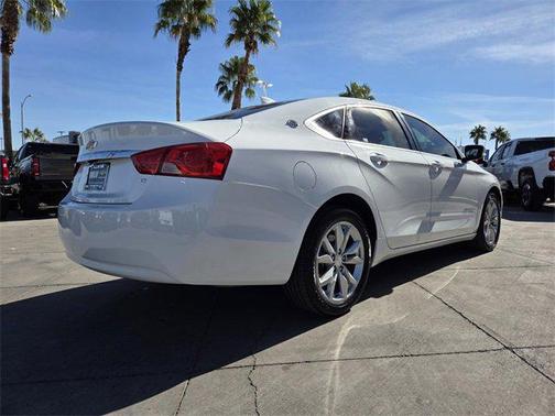 2019 Chevrolet Impala 1LT