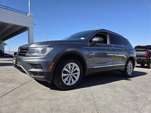 2018 Volkswagen Tiguan 2.0T SE