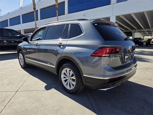 2018 Volkswagen Tiguan 2.0T SE