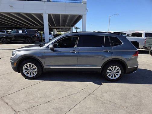 2018 Volkswagen Tiguan 2.0T SE