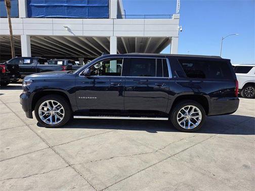 2019 Chevrolet Suburban LT