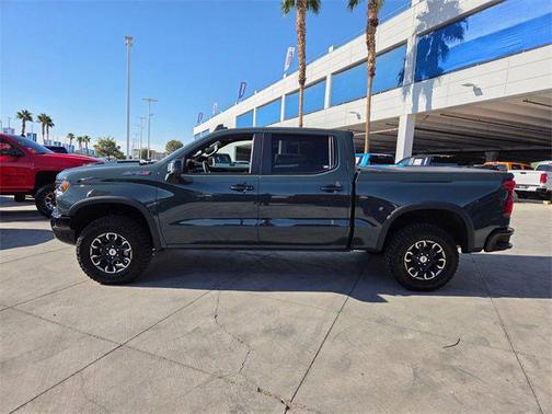 2025 Chevrolet Silverado 1500 ZR2