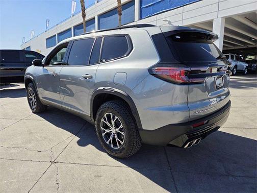 2025 GMC Acadia AWD AT4