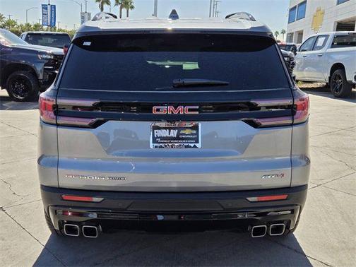 2025 GMC Acadia AWD AT4