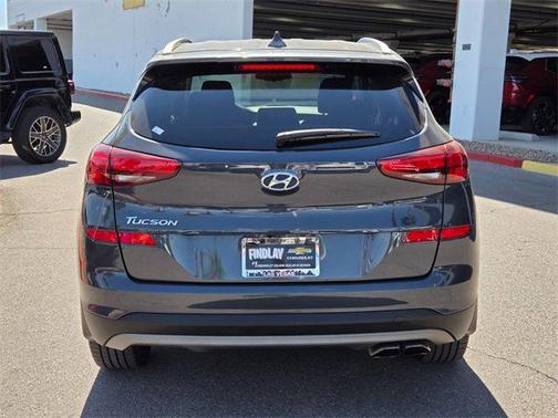 2020 Hyundai TUCSON SEL