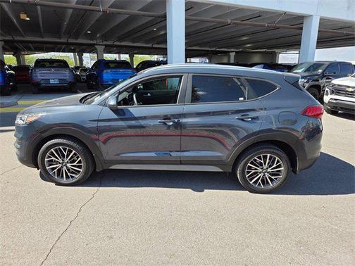 2020 Hyundai TUCSON SEL