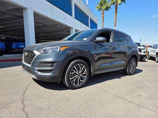 2020 Hyundai TUCSON SEL