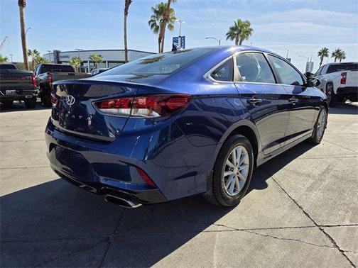 2019 Hyundai SONATA SE