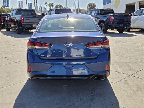 2019 Hyundai SONATA SE