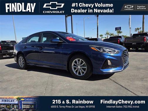 2019 Hyundai SONATA SE