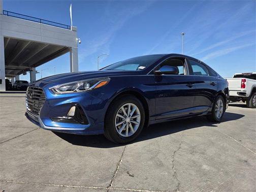 2019 Hyundai SONATA SE
