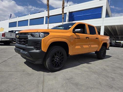2025 Chevrolet Colorado WT