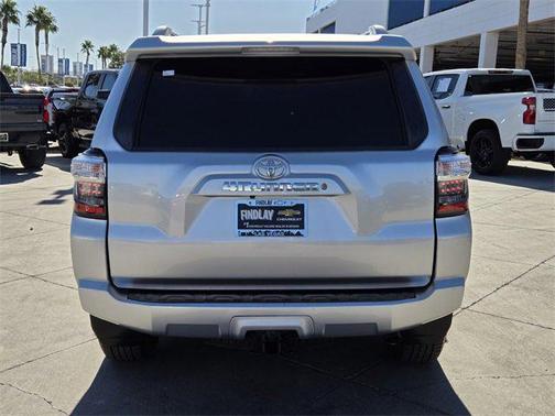 2017 Toyota 4Runner SR5 Premium