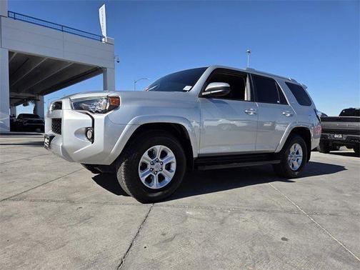 2017 Toyota 4Runner SR5 Premium