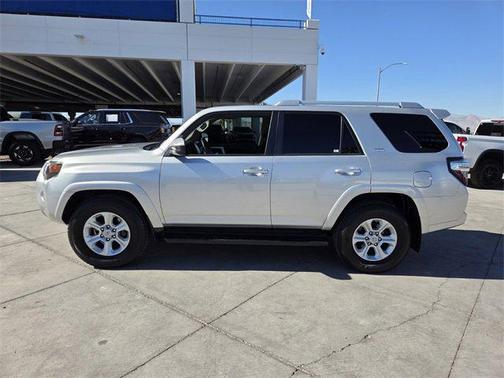 2017 Toyota 4Runner SR5 Premium