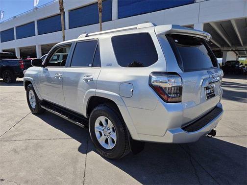 2017 Toyota 4Runner SR5 Premium