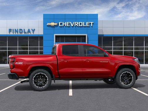 2026 Chevrolet Colorado Z71