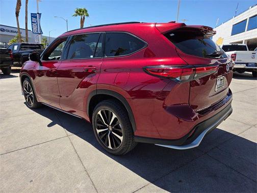 2021 Toyota Highlander XSE