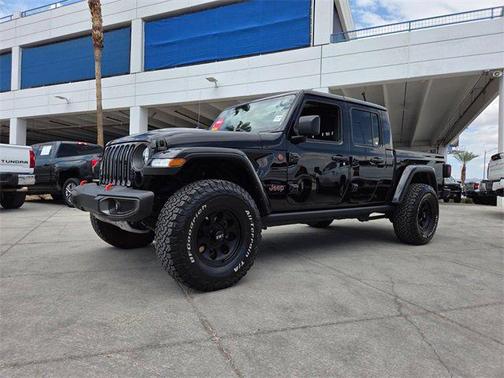 2023 Jeep Gladiator Mojave 4x4