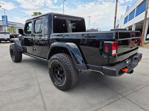 2023 Jeep Gladiator Mojave 4x4