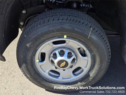 2025 Chevrolet Silverado 2500 WT