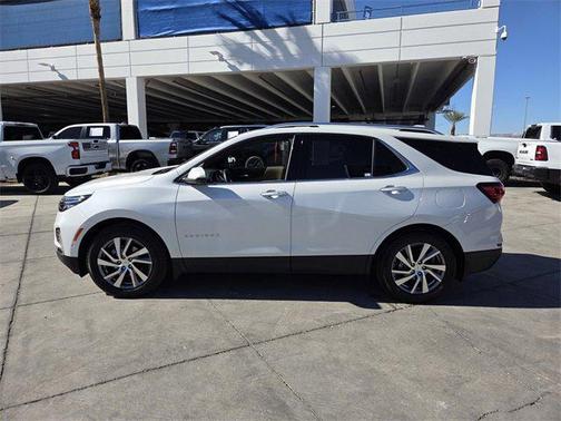 2022 Chevrolet Equinox Premier w/1LZ