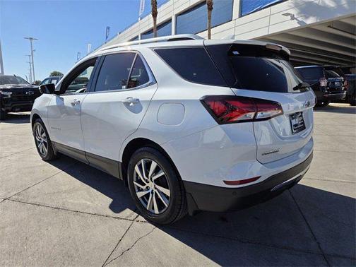 2022 Chevrolet Equinox Premier w/1LZ