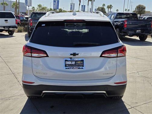 2022 Chevrolet Equinox Premier w/1LZ