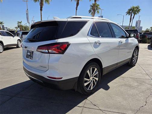 2022 Chevrolet Equinox Premier w/1LZ
