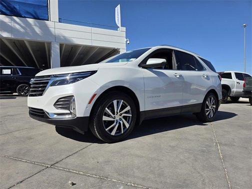 2022 Chevrolet Equinox Premier w/1LZ