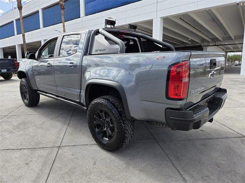 2019 Chevrolet Colorado ZR2