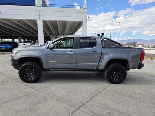 2019 Chevrolet Colorado ZR2