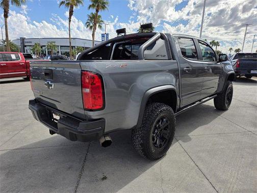 2019 Chevrolet Colorado ZR2