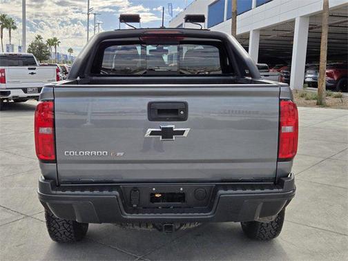 2019 Chevrolet Colorado ZR2