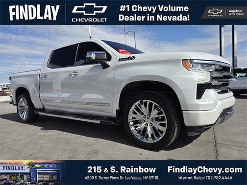 2023 Chevrolet Silverado 1500 High Country