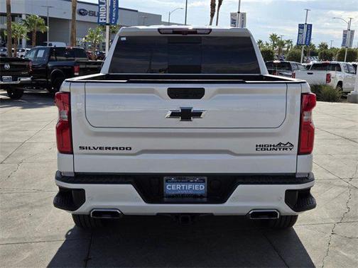 2023 Chevrolet Silverado 1500 High Country
