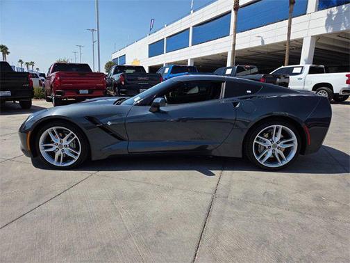 2019 Chevrolet Corvette Stingray